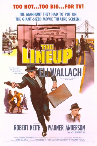 The Lineup (movie 1958)