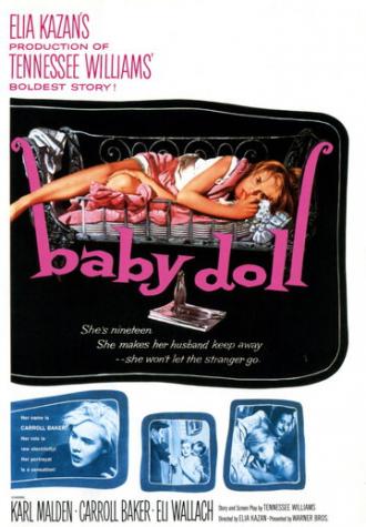 Baby Doll (movie 1956)