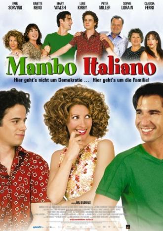Mambo Italiano (movie 2003)