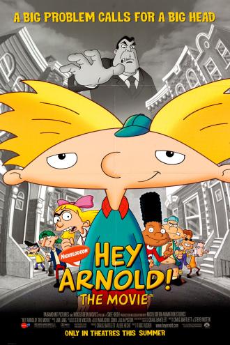 Hey Arnold! The Movie (movie 2002)