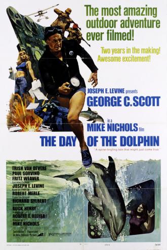 The Day of the Dolphin (movie 1973)