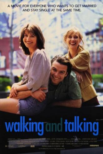 Walking and Talking (movie 1996)