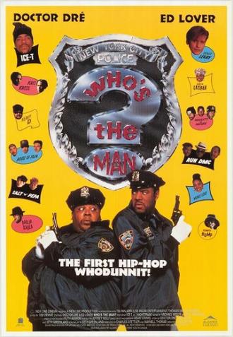 Who's the Man? (movie 1993)