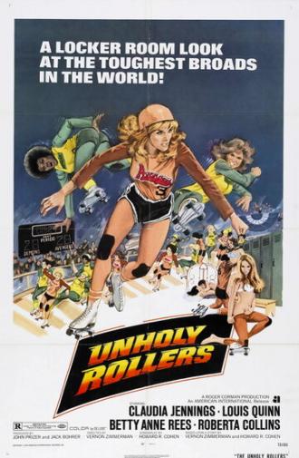 The Unholy Rollers (movie 1972)