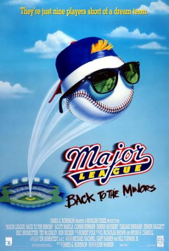 Major League: Back to the Minors (movie 1998)