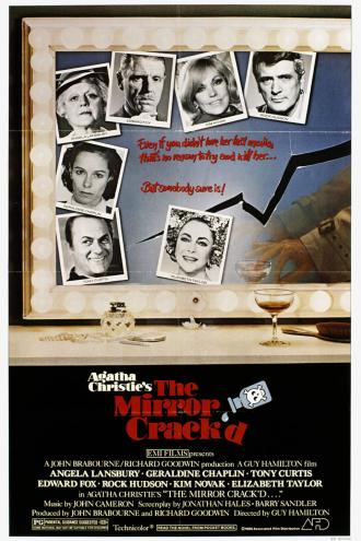 The Mirror Crack'd (movie 1980)