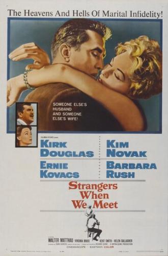 Strangers When We Meet (movie 1960)