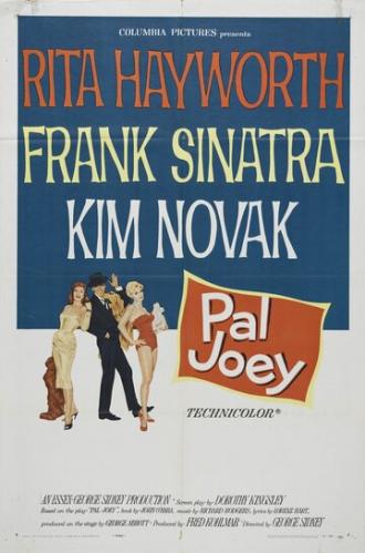 Pal Joey (movie 1957)