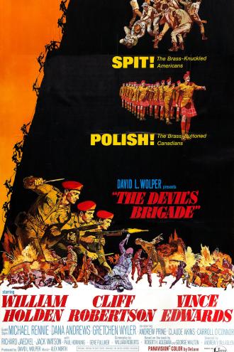 The Devil's Brigade (movie 1968)