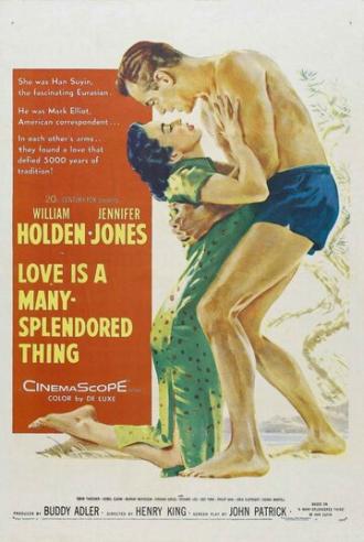 Love Is a Many-Splendored Thing (movie 1955)