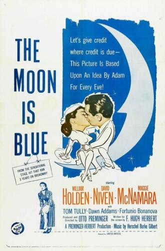 The Moon Is Blue (movie 1953)