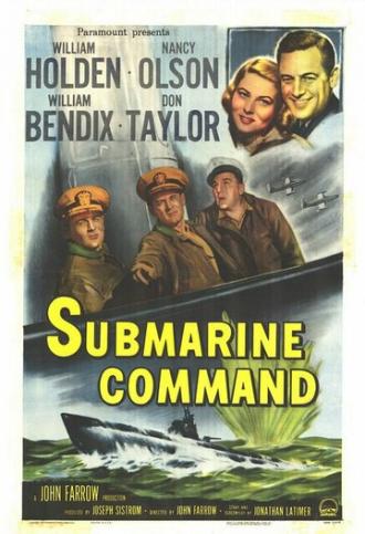 Submarine Command (movie 1951)