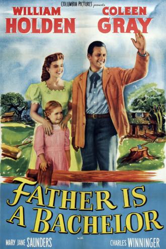 Father Is a Bachelor (movie 1950)
