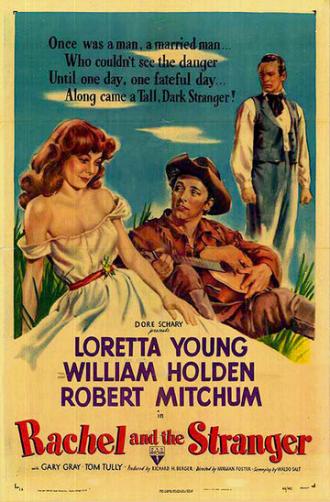 Rachel and the Stranger (movie 1948)