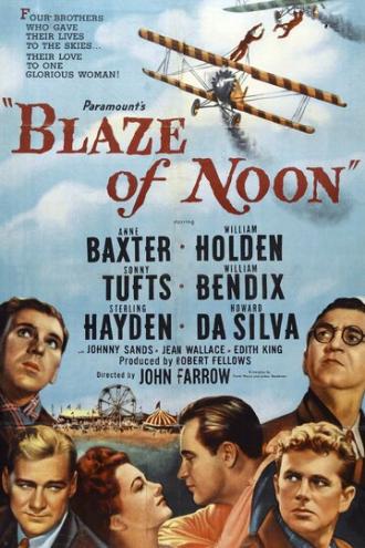 Blaze of Noon (movie 1947)