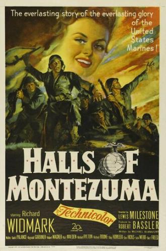Halls of Montezuma (movie 1950)