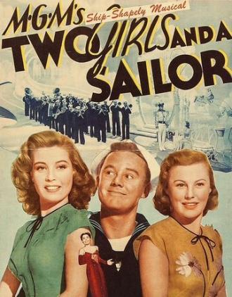 Two Girls and a Sailor (movie 1944)