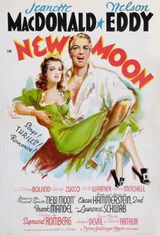New Moon (movie 1940)