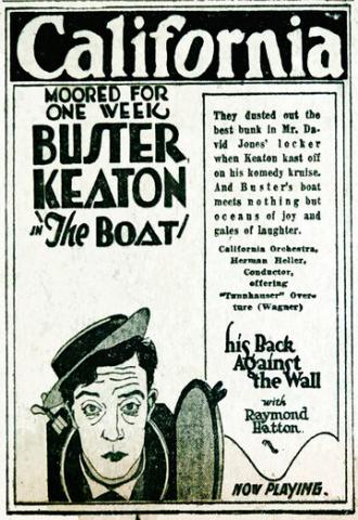 The Boat (movie 1921)