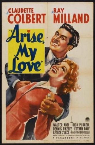 Arise, My Love (movie 1940)