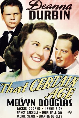 That Certain Age (movie 1938)
