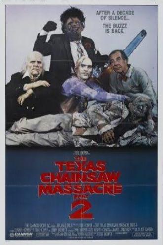 The Texas Chainsaw Massacre 2 (movie 1986)