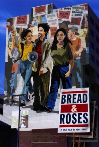 Bread and Roses (movie 2000)