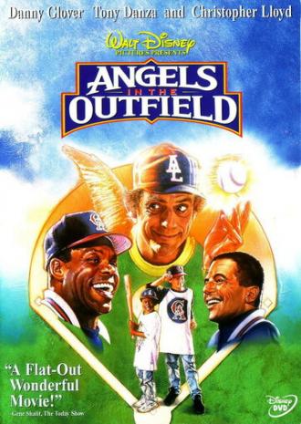 Angels in the Outfield (movie 1994)