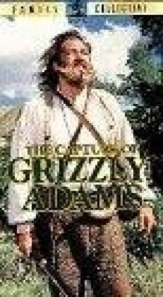 The Capture of Grizzly Adams (movie 1982)