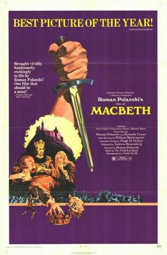 Macbeth (movie 1971)