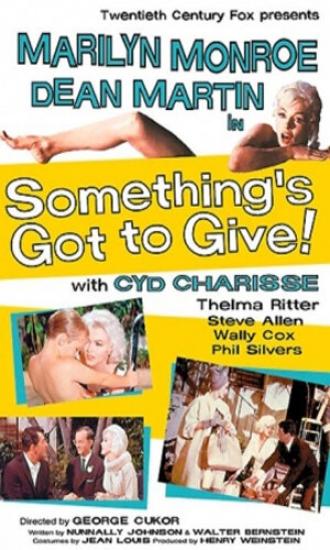 Something's Got to Give (movie 1962)
