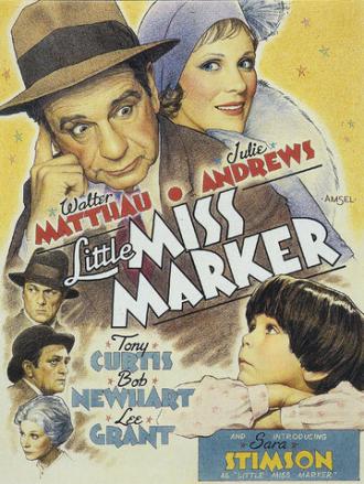 Little Miss Marker (movie 1980)