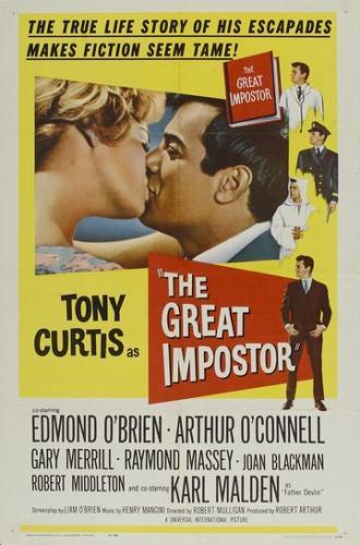 The Great Impostor (movie 1961)