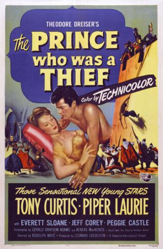 The Prince Who Was a Thief (movie 1951)