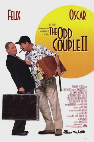 The Odd Couple II (movie 1998)