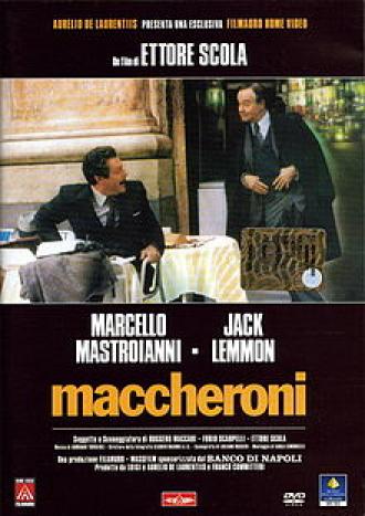 Macaroni (movie 1985)