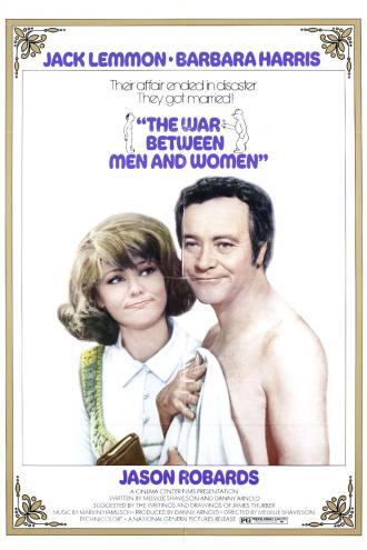 The War Between Men and Women (movie 1972)