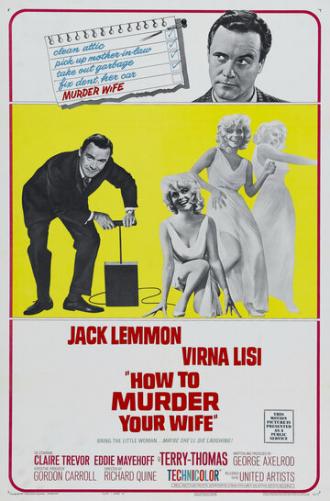 How to Murder Your Wife (movie 1964)