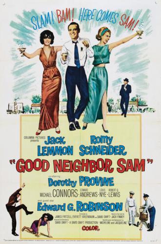 Good Neighbor Sam (movie 1964)