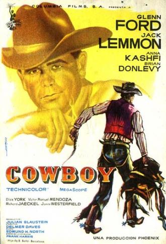 Cowboy (movie 1958)