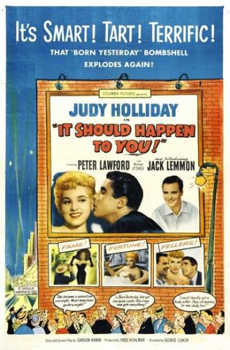 It Should Happen to You (movie 1954)