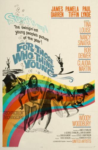 For Those Who Think Young (movie 1964)