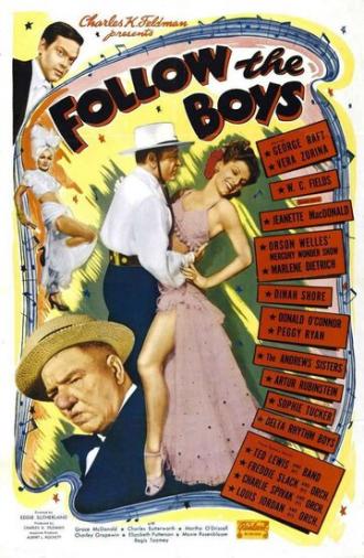 Follow the Boys (movie 1944)