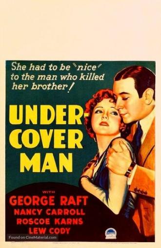 Under-Cover Man (movie 1932)