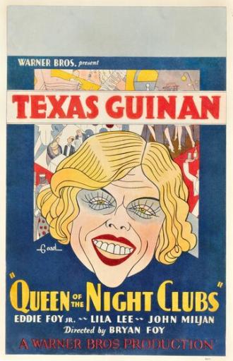Queen of the Night Clubs (movie 1929)