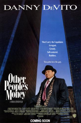 Other People's Money (movie 1991)