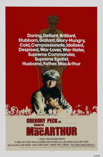 MacArthur (movie 1977)