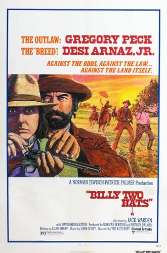 Billy Two Hats (movie 1974)