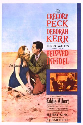 Beloved Infidel (movie 1959)