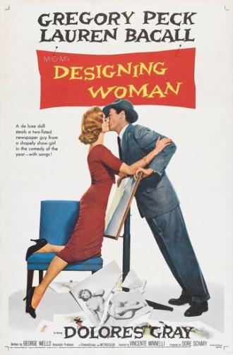 Designing Woman (movie 1957)